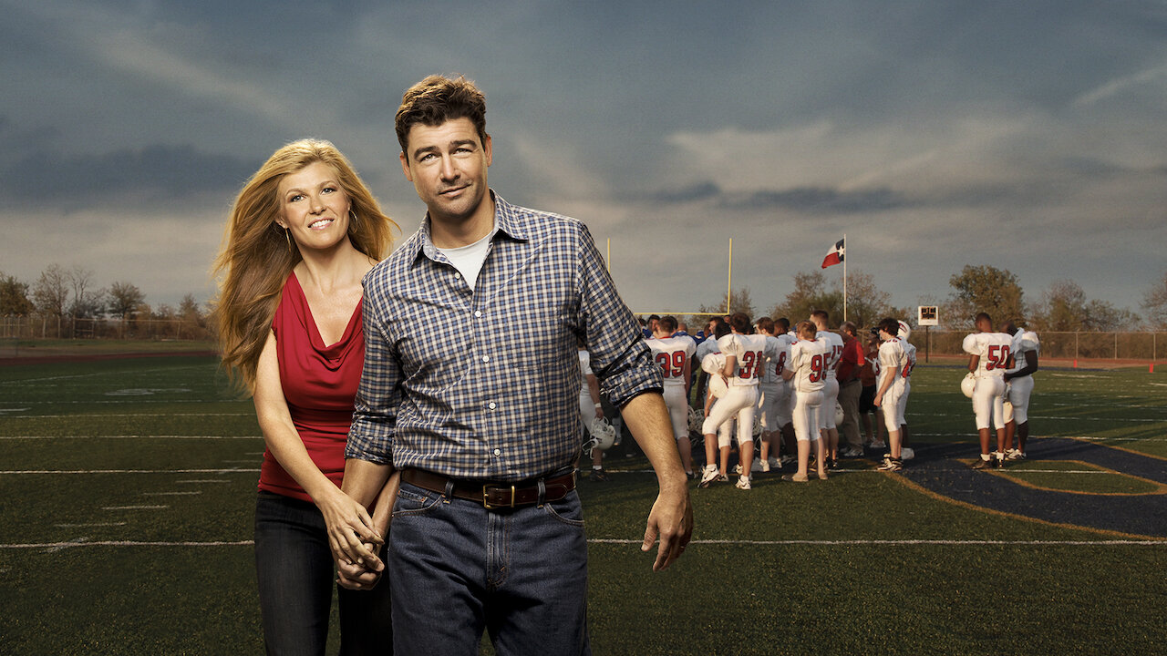 friday night lights off netflix